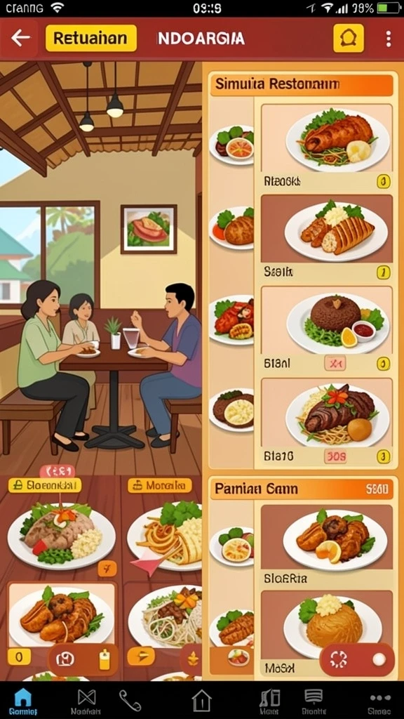 171slot - Tampilan antarmuka yang menarik dan mudah dipahami.