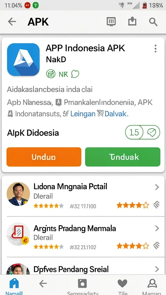 73k - Gameplay yang seru dengan beragam tantangan menarik.