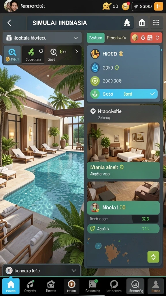 apigacor88 - Beragam pilihan permainan tersedia di aplikasi.