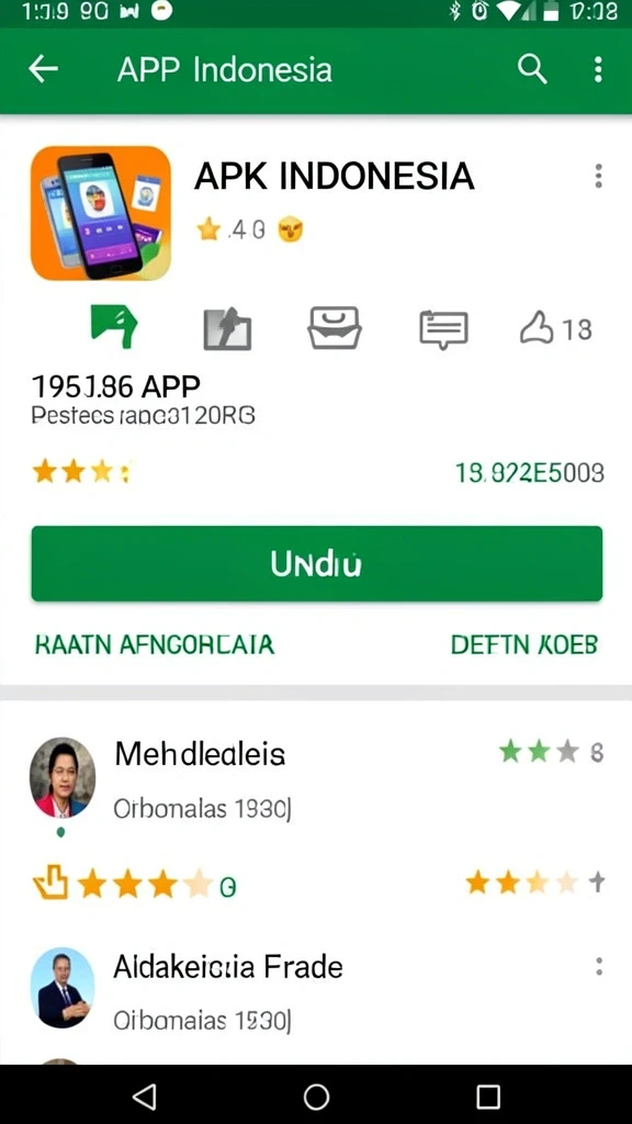bumi303 - Tampilan antarmuka utama BUMI303 yang menarik.