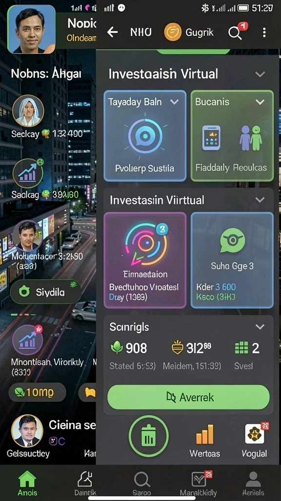 fb168 - Mode multi-pemain yang seru dengan teman-teman.