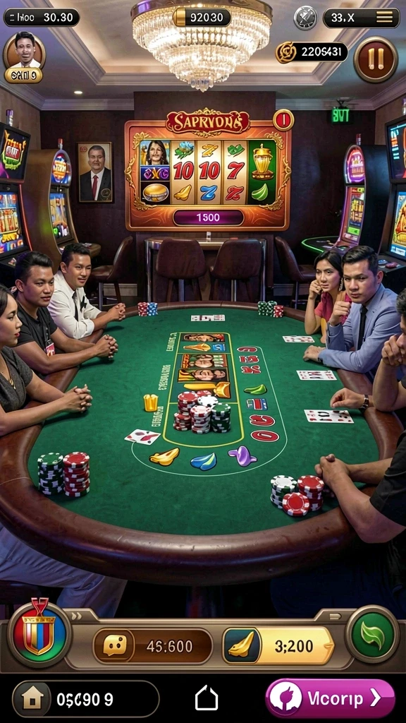 hokitime - Tangkapan layar menampilkan pemandangan indah dari dunia game.