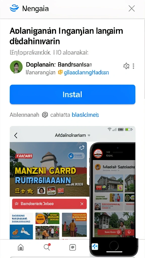 jktok - Gameplay yang seru dengan banyak tantangan menarik.