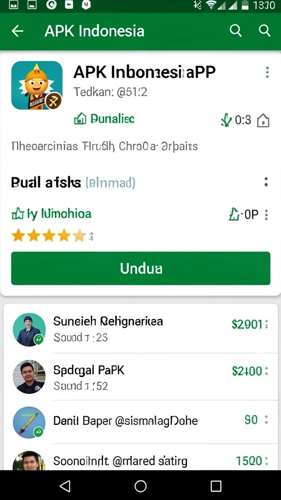 k3k3 - Level menantang dengan desain yang kreatif.