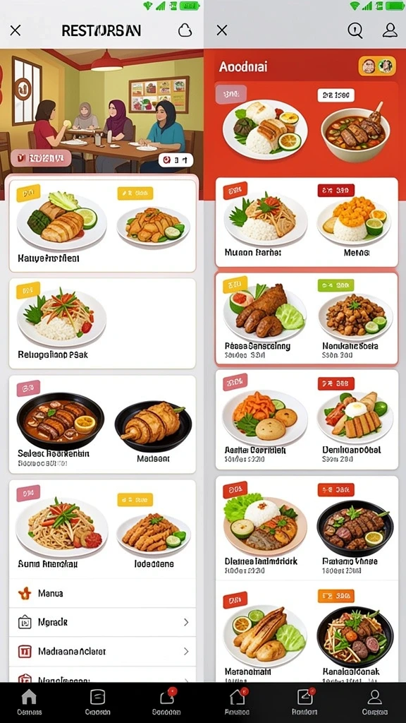 luckytopia - Menjelajahi level yang menantang dengan rintangan unik.