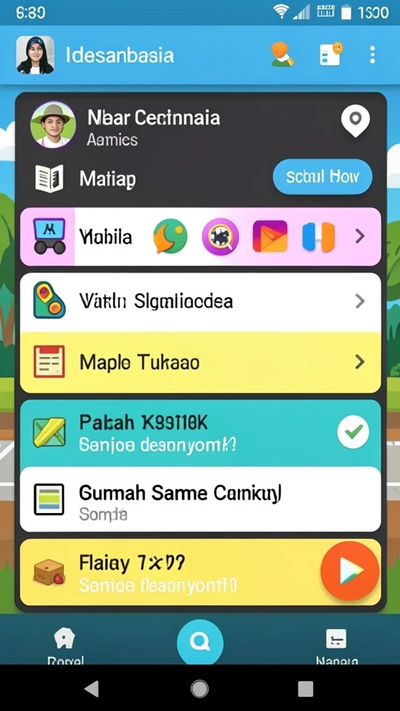 mlbb8 - Fitur multiplayer untuk bermain dengan teman.