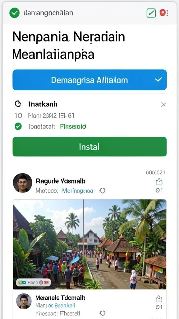 newidn - Menampilkan karakter utama dalam aksi yang mengasyikkan.