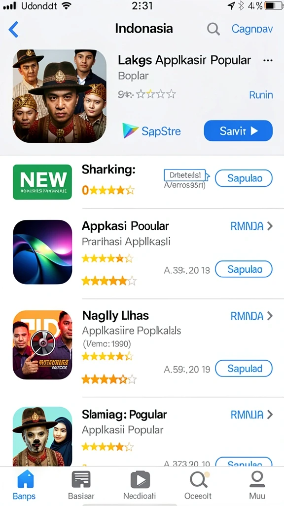 ollo4d - Grafis yang memukau dan detail yang tajam.