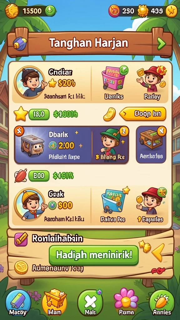 panen138 - Sistem bonus menarik untuk pemain setia.