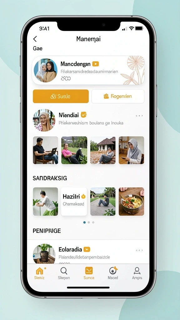 rp6677 - Tampilan antarmuka yang user-friendly.