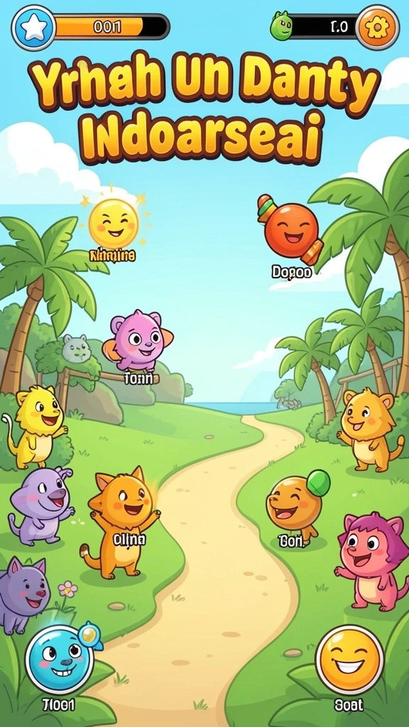 sapitoto - Level baru yang menantang dan penuh keseruan.