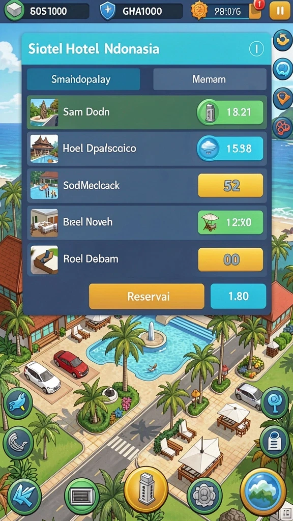 solototo - Screenshot menampilkan grafis yang memukau dan gameplay yang menarik.
