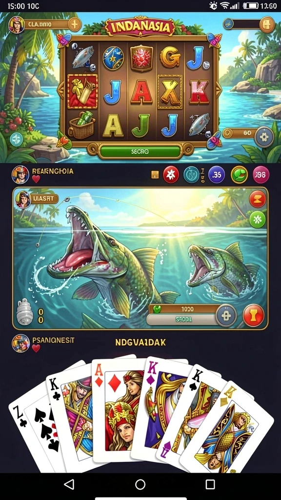 spin88 - Fitur bonus menarik yang meningkatkan peluang kemenangan.
