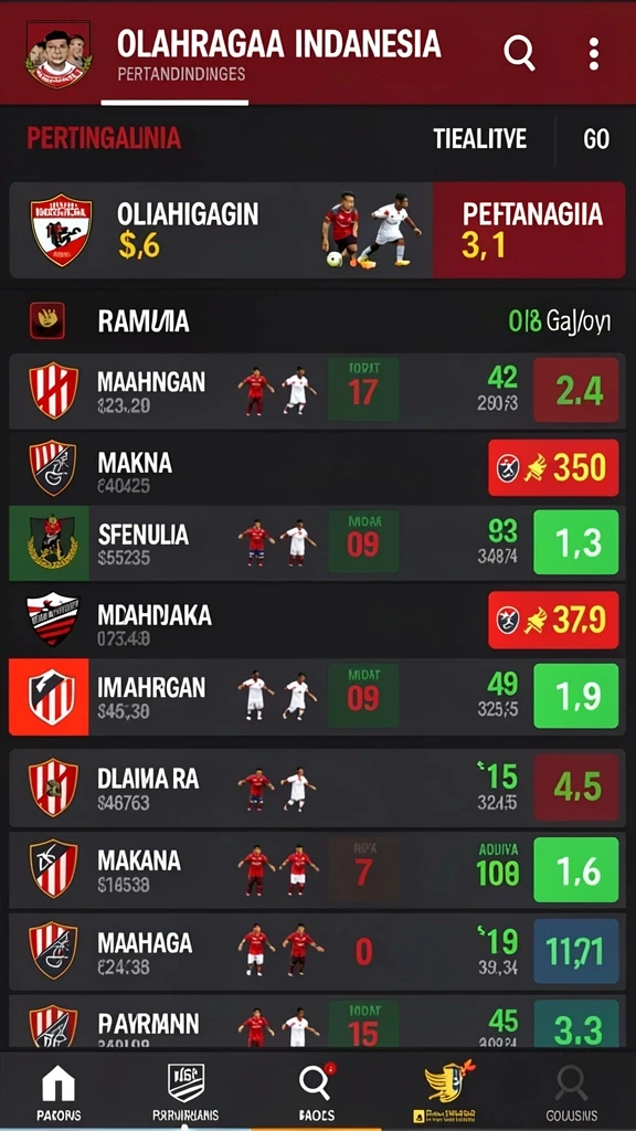 t9999 - Tampilan grafis yang memukau dan luar biasa.