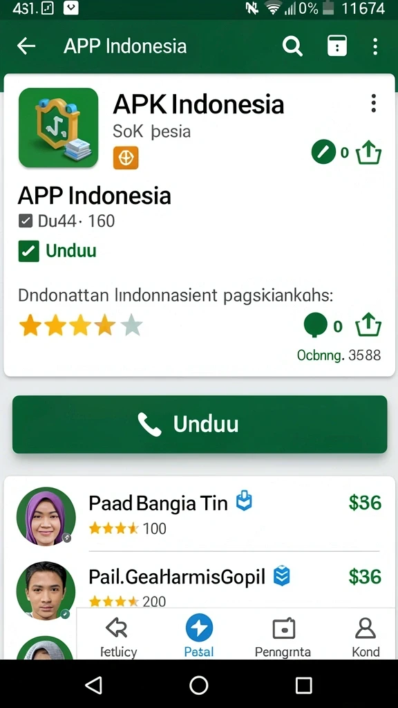 titan777 - Fitur multiplayer yang memungkinkan bermain dengan teman.
