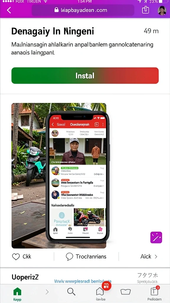 toto12 - Kompetisi seru dengan pemain lain secara online.