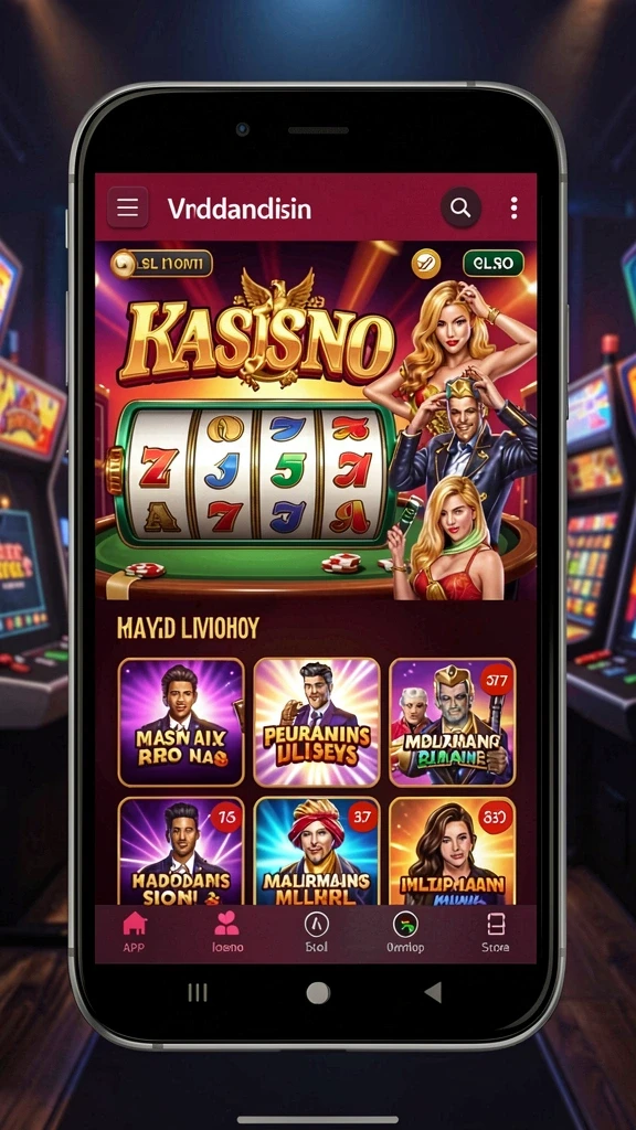 vc55 - Game dengan grafis menawan dan efek suara yang mengesankan.